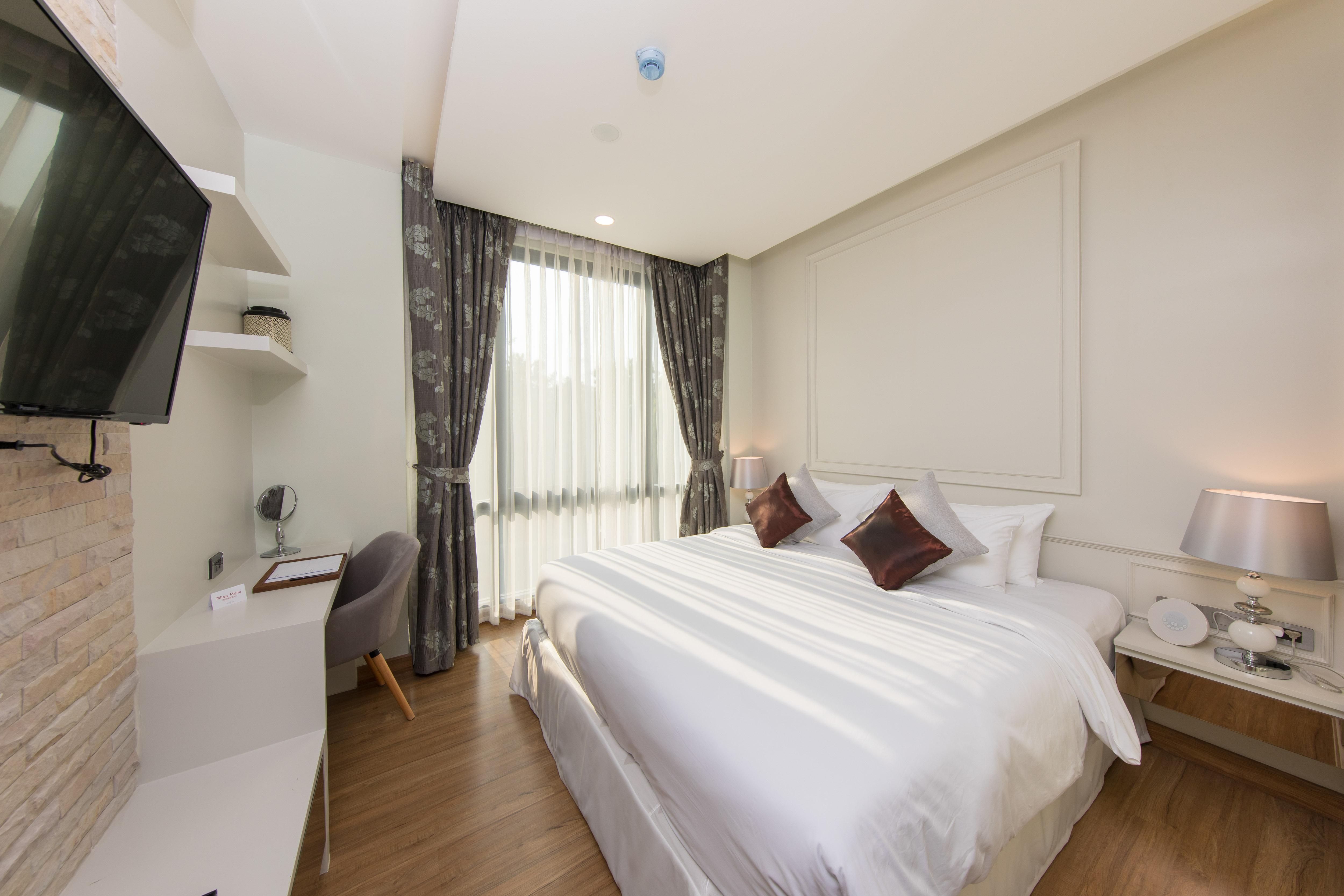 Parc Borough City Resort -Sha Extra Plus Chiang Mai Exterior foto