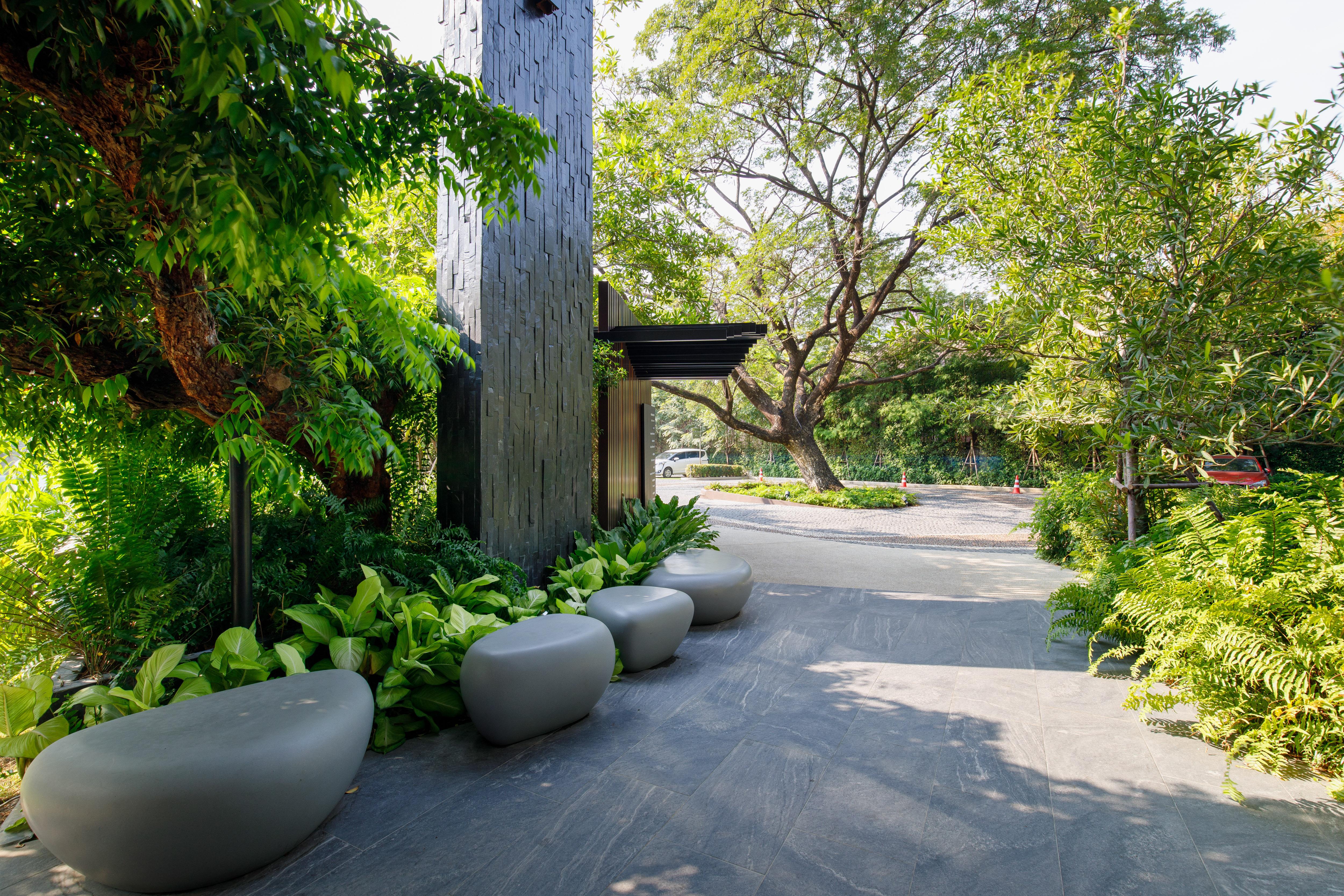 Parc Borough City Resort -Sha Extra Plus Chiang Mai Exterior foto