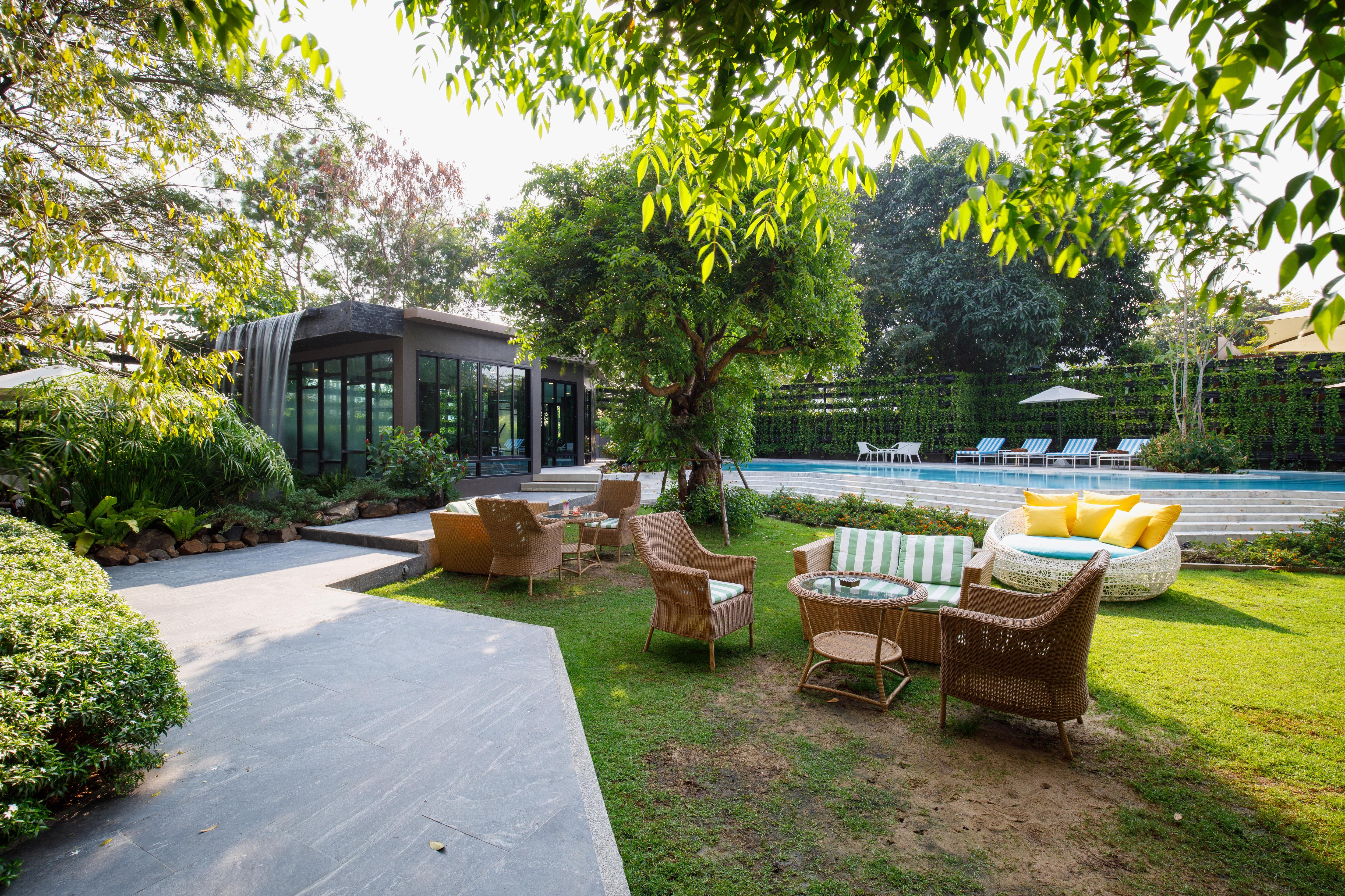 Parc Borough City Resort -Sha Extra Plus Chiang Mai Exterior foto