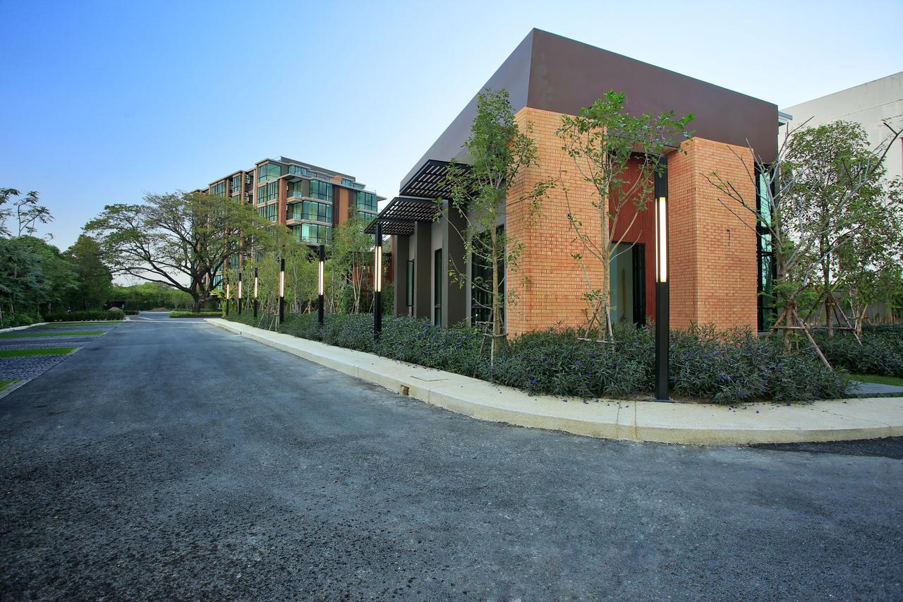 Parc Borough City Resort -Sha Extra Plus Chiang Mai Exterior foto