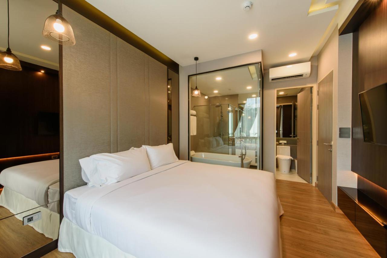Parc Borough City Resort -Sha Extra Plus Chiang Mai Exterior foto