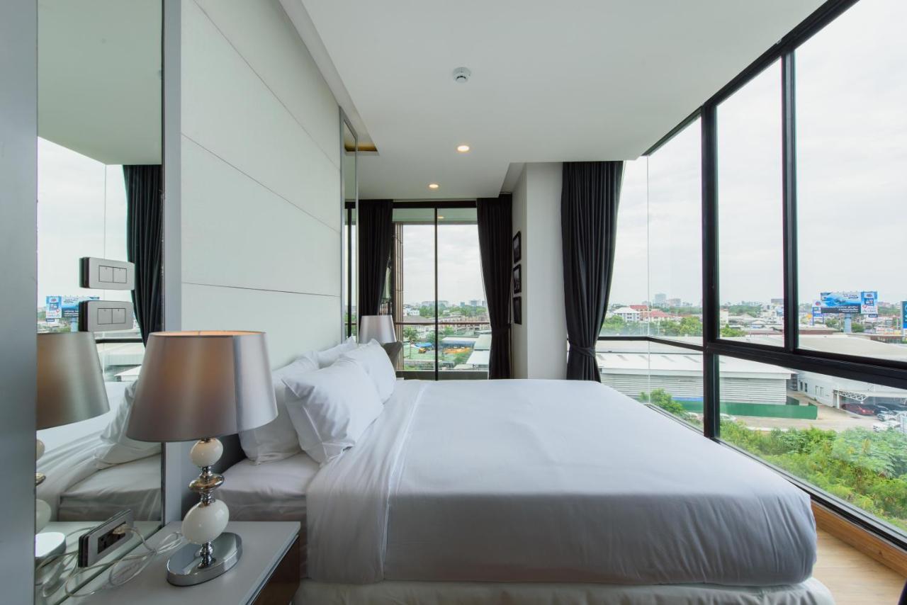 Parc Borough City Resort -Sha Extra Plus Chiang Mai Exterior foto