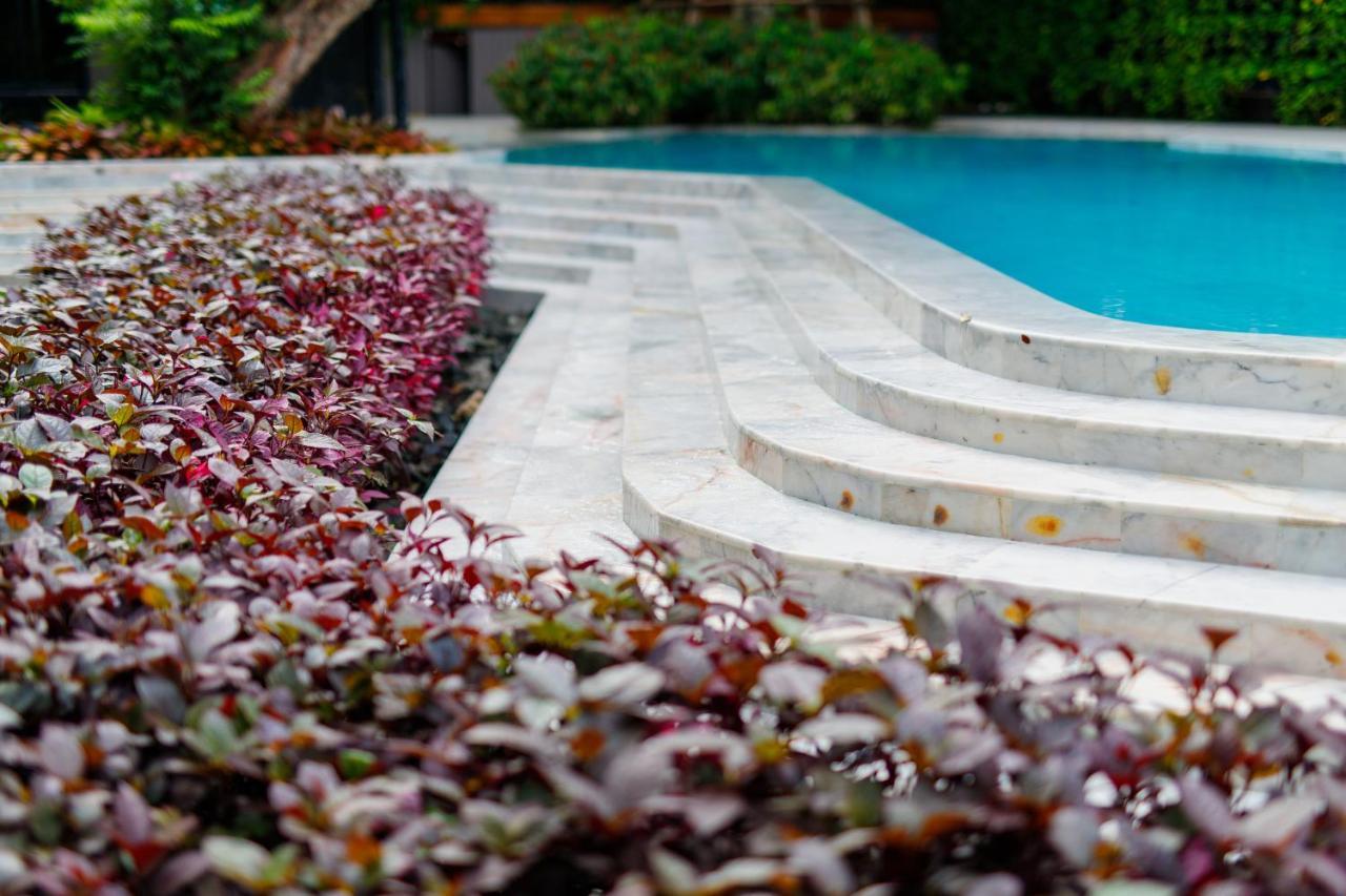 Parc Borough City Resort -Sha Extra Plus Chiang Mai Exterior foto