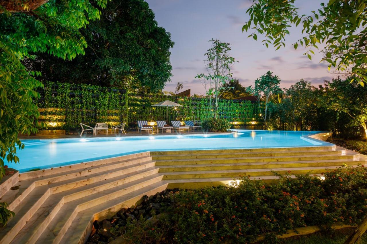 Parc Borough City Resort -Sha Extra Plus Chiang Mai Exterior foto